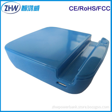 Wireless Phone Charger Station Dock 8800mAh Power Bank